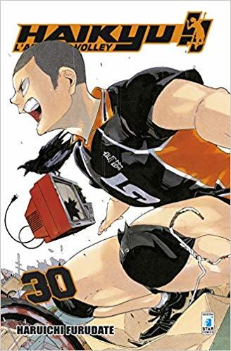 Haikyu!!. Vol. 30