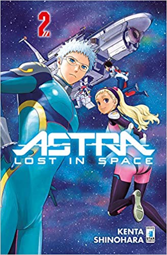 Astra. Lost in space (Vol. 2)
