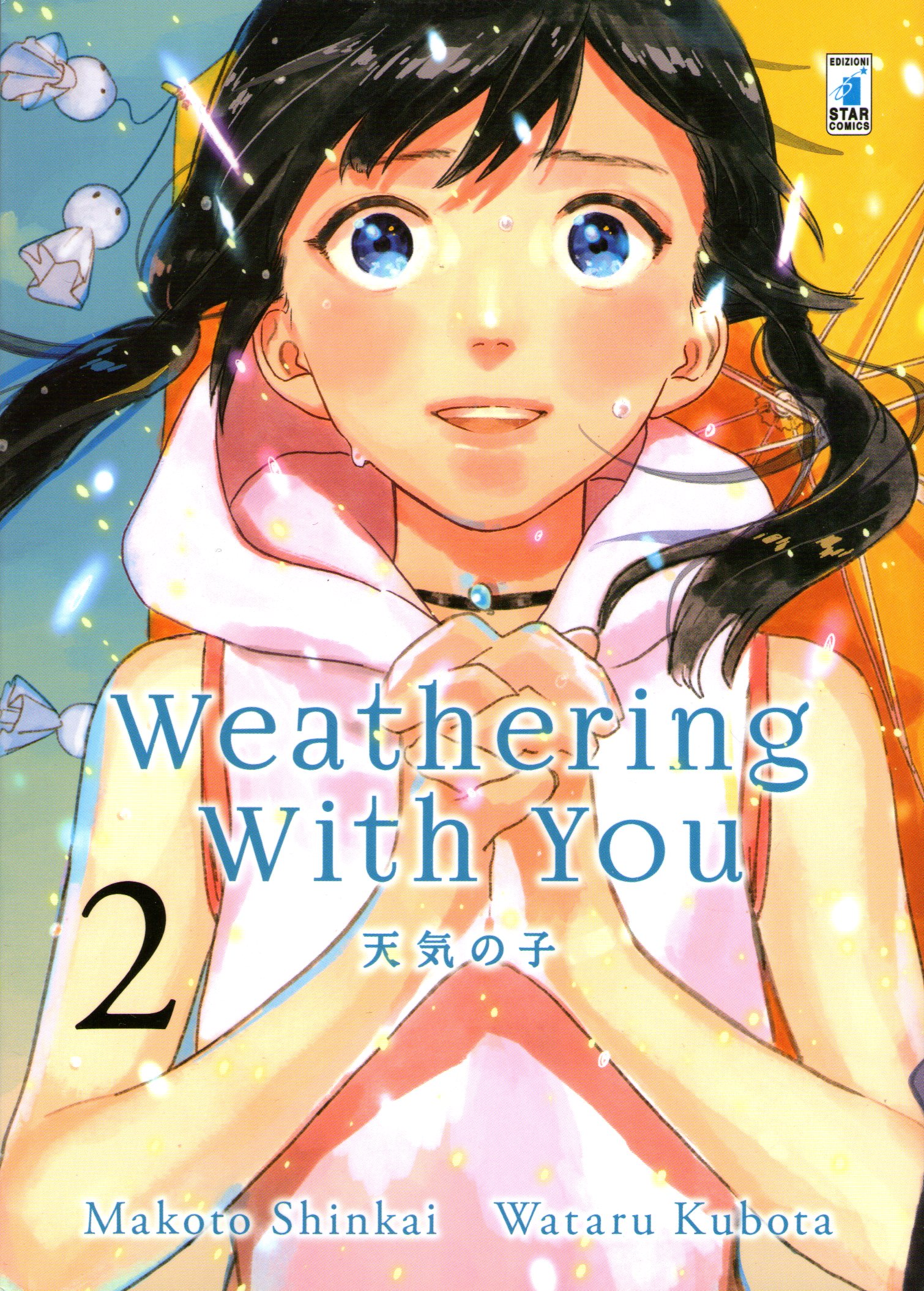 Weathering with you (Vol. 2)