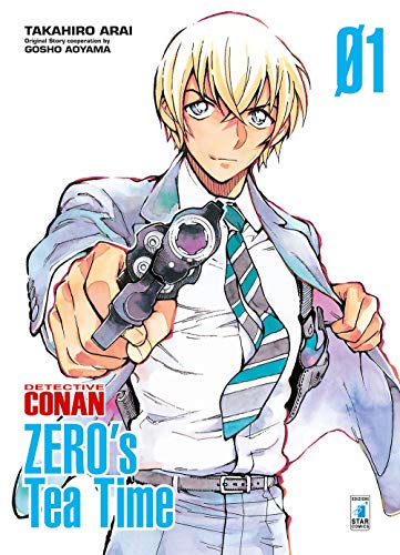 Detective Conan. Zero's tea time
