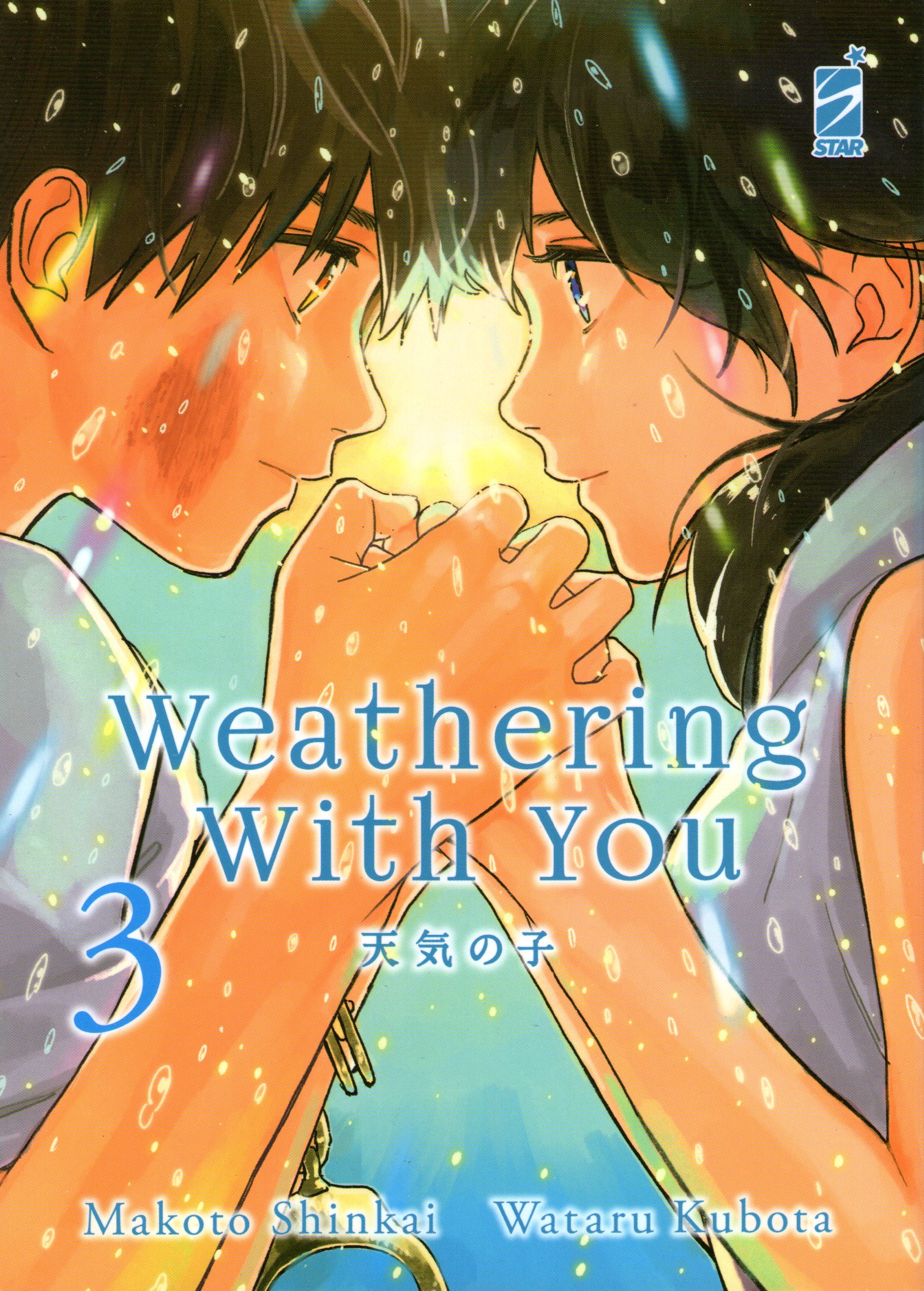 Weathering with you (Vol. 3)