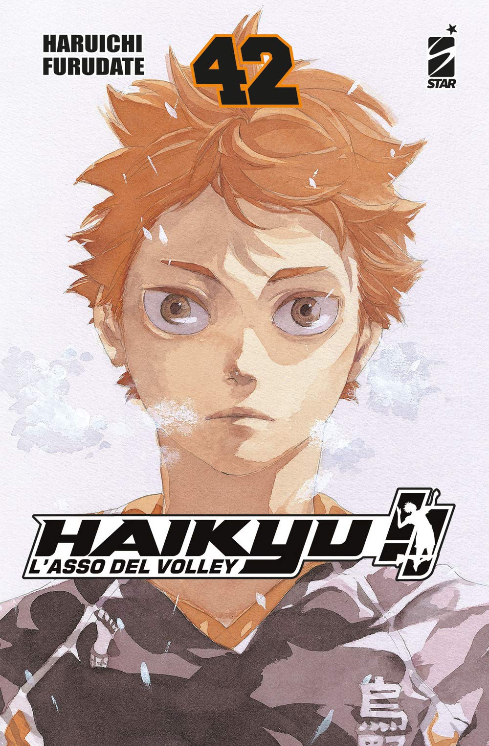 "HAIKYU!! N. 42"