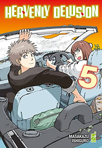 Heavenly delusion (Vol. 5) (Zero)