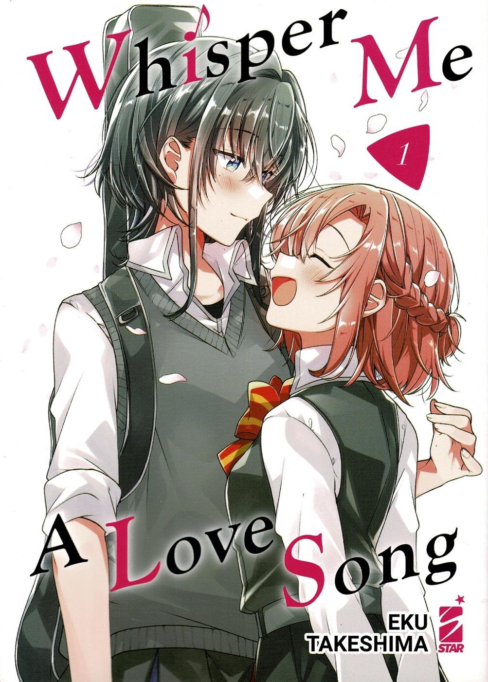 Whisper me a love song (Vol. 1) (Queer)