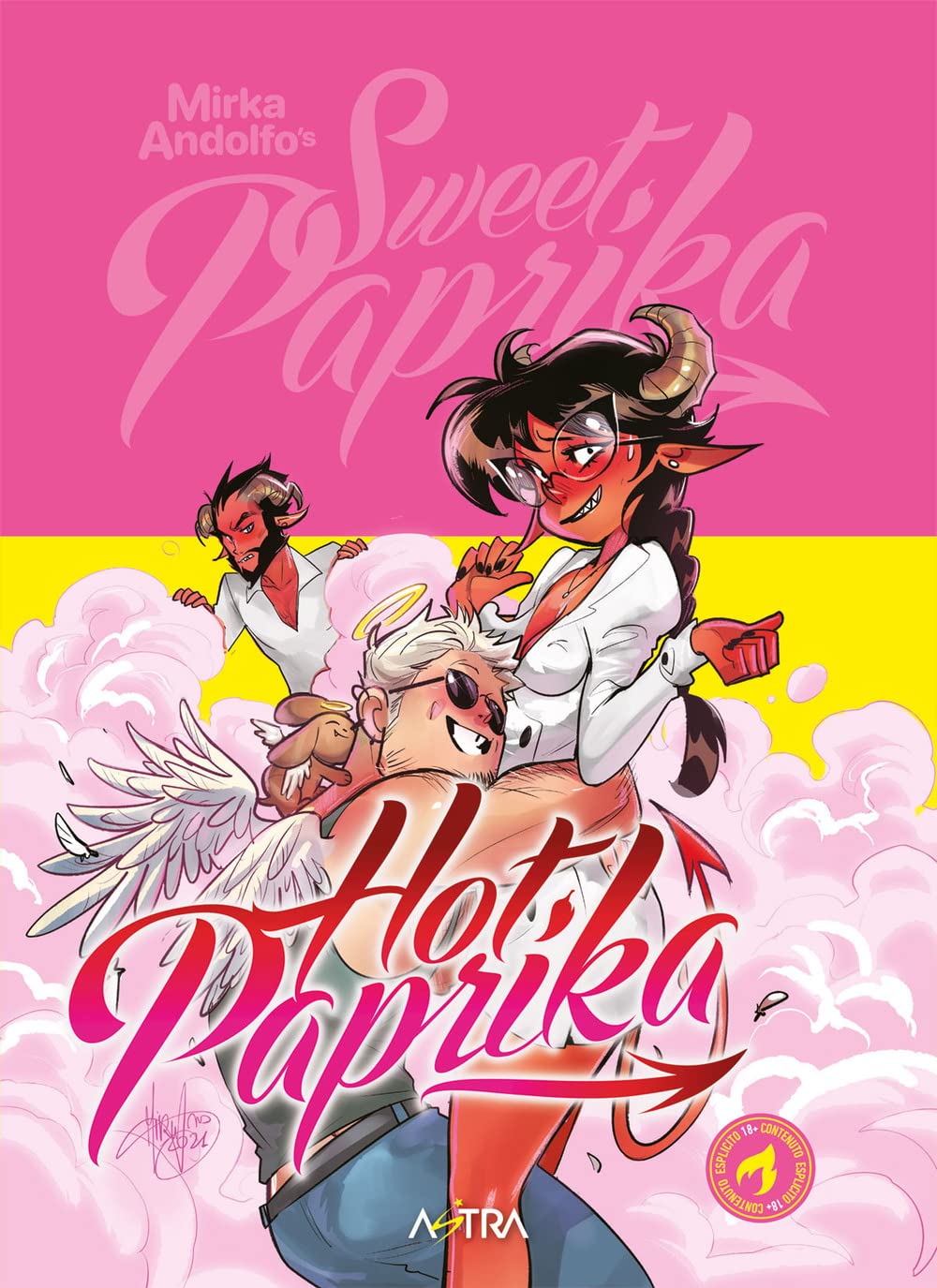 HOT PAPRIKA N. 2