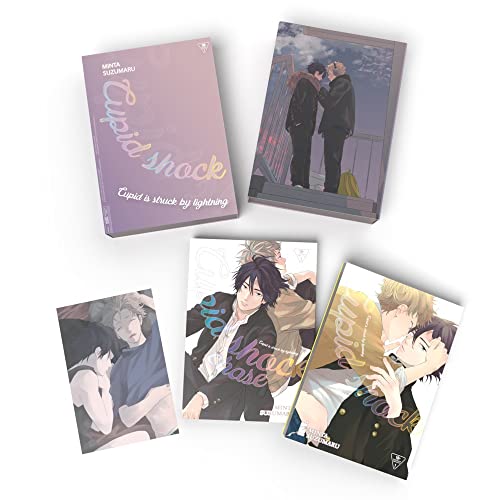 Cupid shock box: Cupid shock-Cupid shock-chase (Queer)