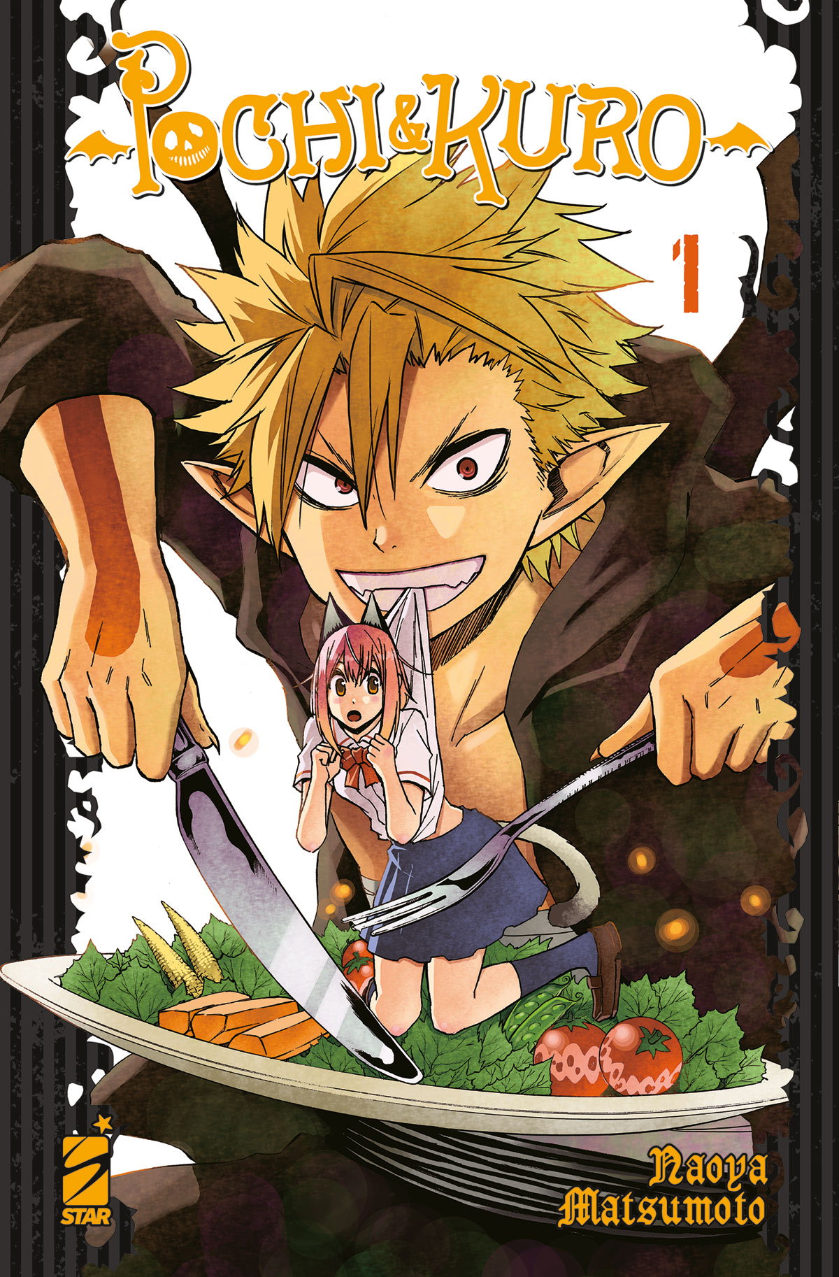 Pochi & Kuro (Vol. 1) (Storie di Kappa)