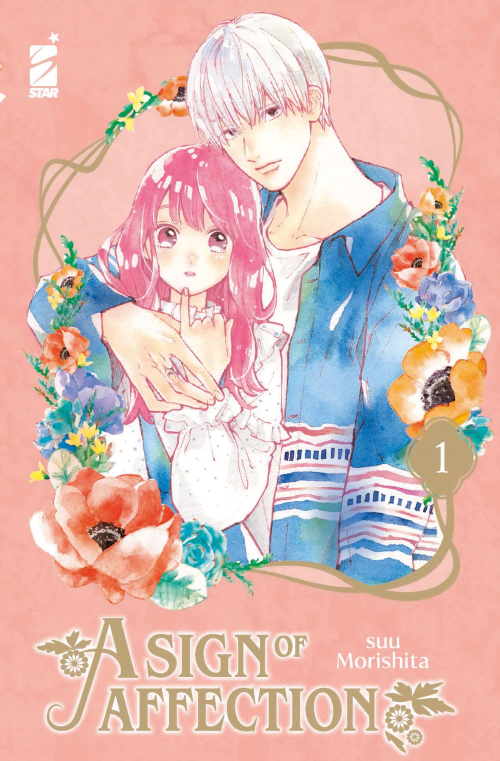 A sign of affection (Vol. 1) (Amici)
