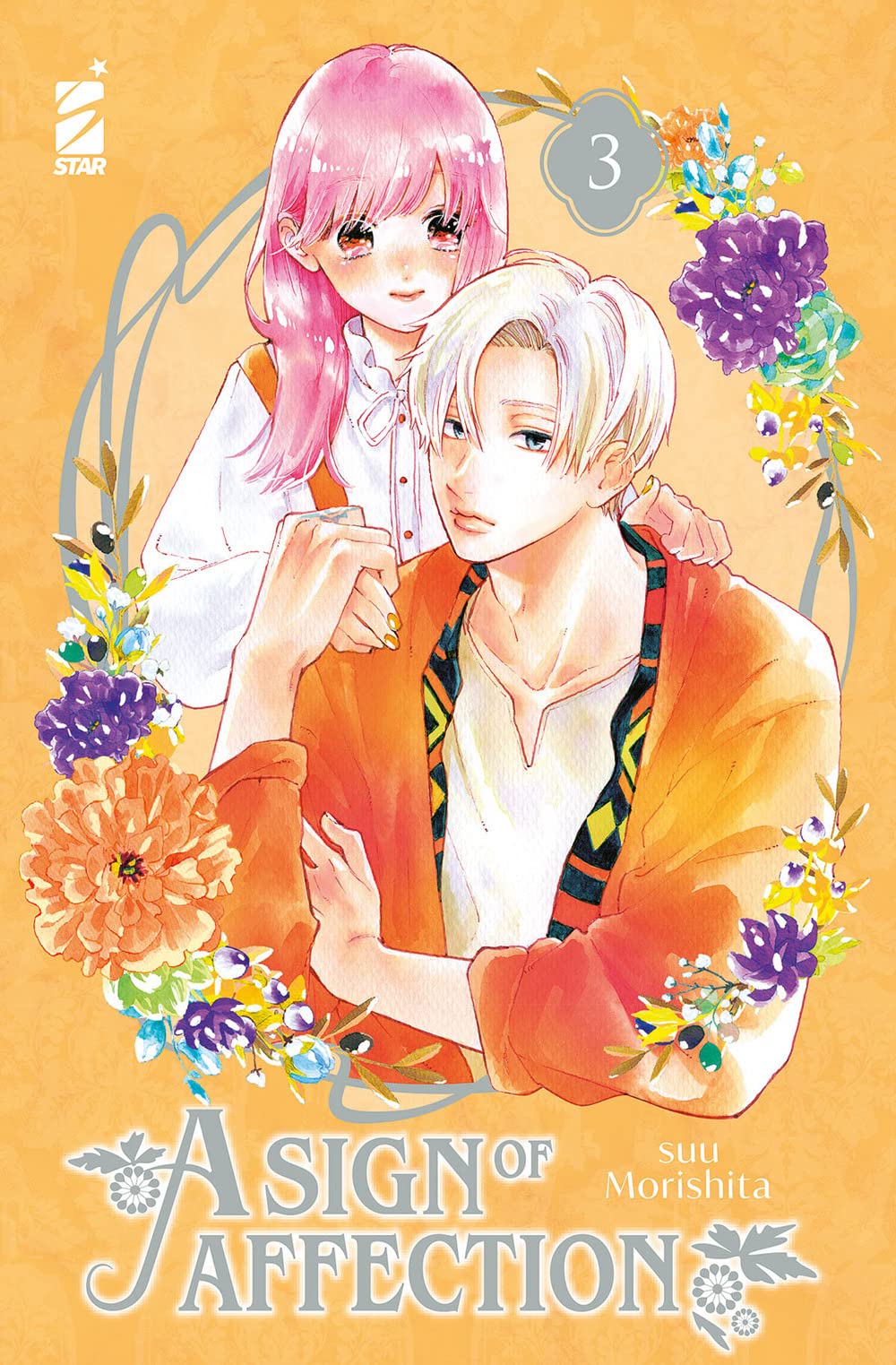 A sign of affection (Vol. 3) (Amici)