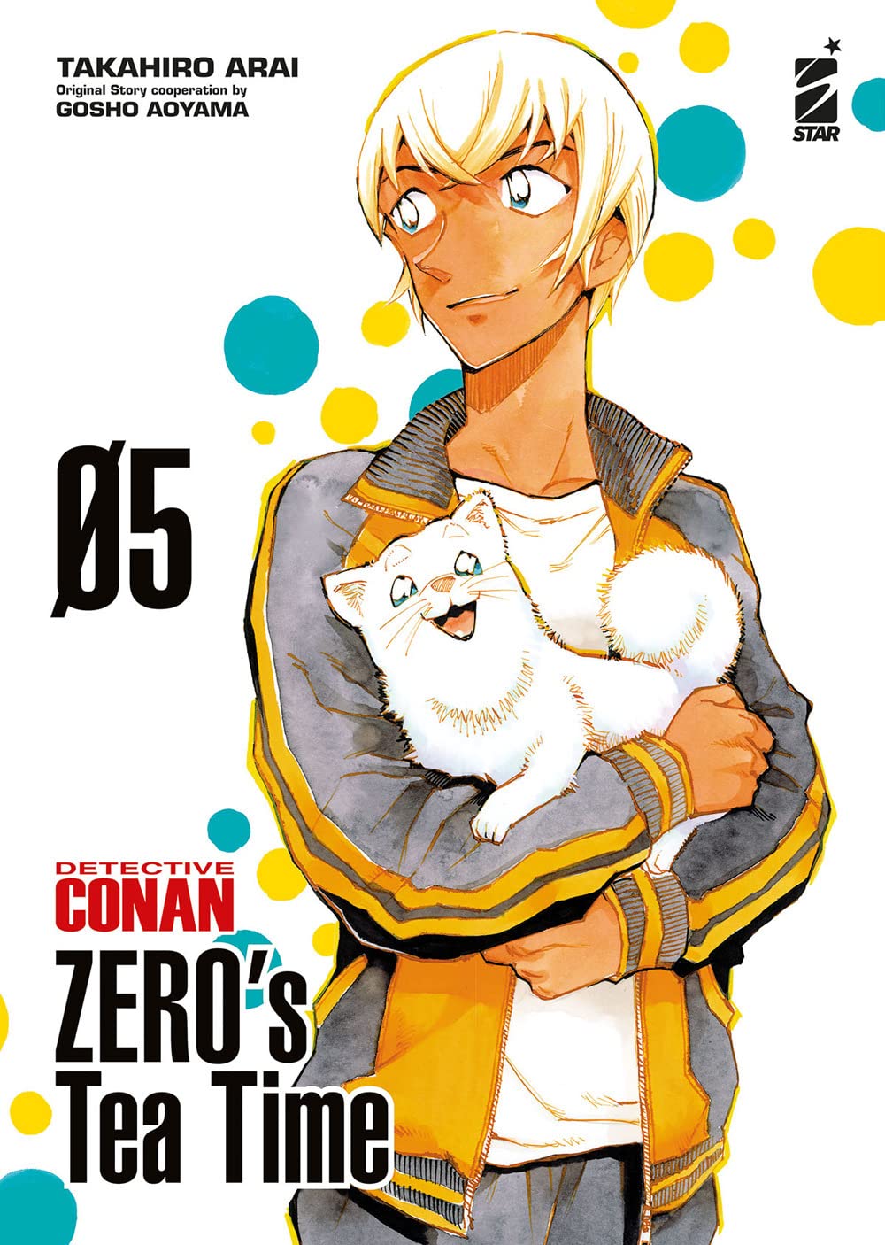 Detective Conan. Zero's tea time (Vol. 5) (Storie di Kappa)