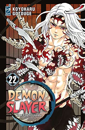 Demon slayer. Kimetsu no yaiba (Vol. 22) (Big)