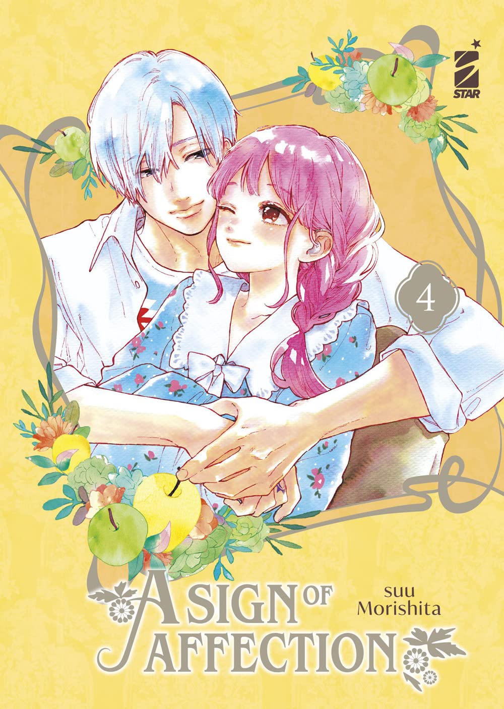 A sign of affection (Vol. 4) (Amici)