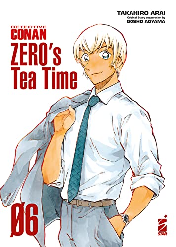 Detective Conan. Zero's tea time (Vol. 6) (Storie di Kappa)