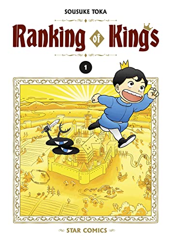 Ranking of kings (Vol. 1) (Wonder)