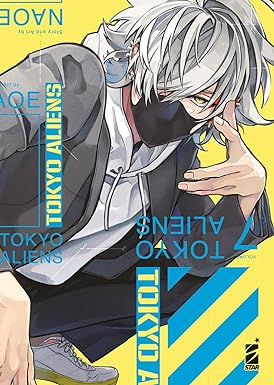 Tokyo aliens (Vol. 7) (Storie di Kappa)