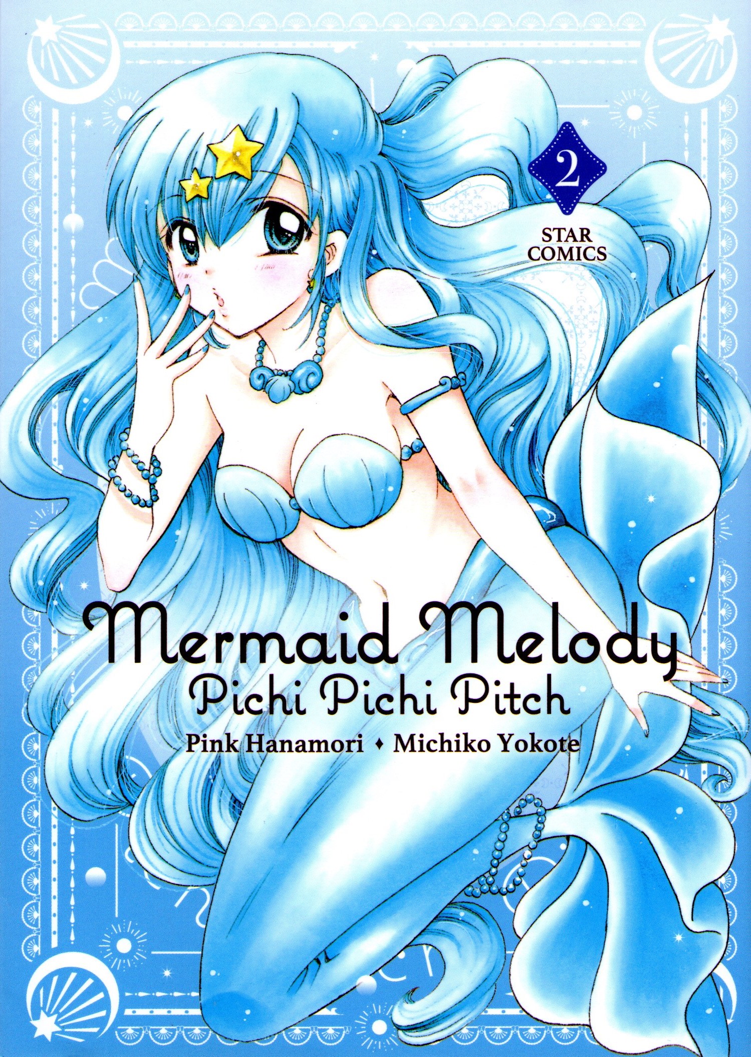 Mermaid Melody. Pichi pichi pitch (Vol. 2)