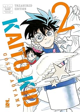 Kaito Kid. Treasured edition (Vol. 2)