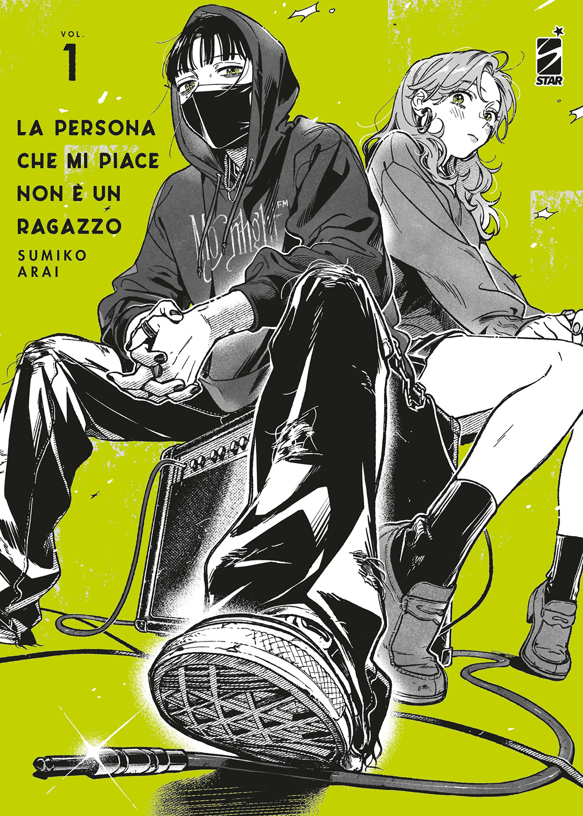 La persona che mi piace non è un ragazzo (Vol. 1) (Queer)