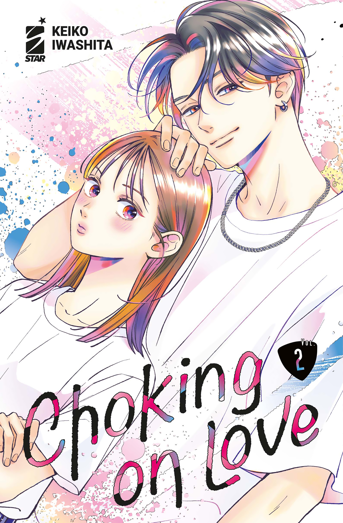 Choking on love (Vol. 2) (Dere)