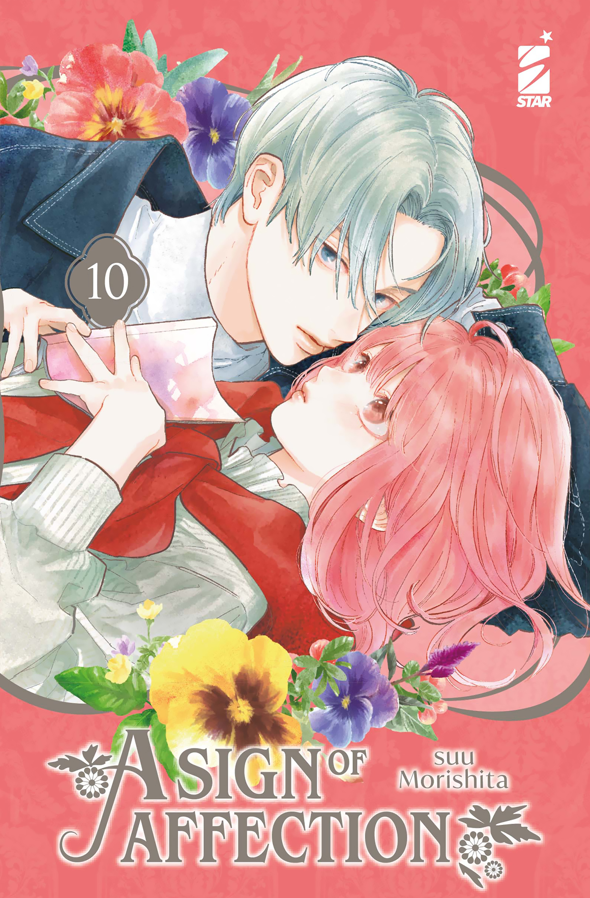 A sign of affection (Vol. 10) (Amici)