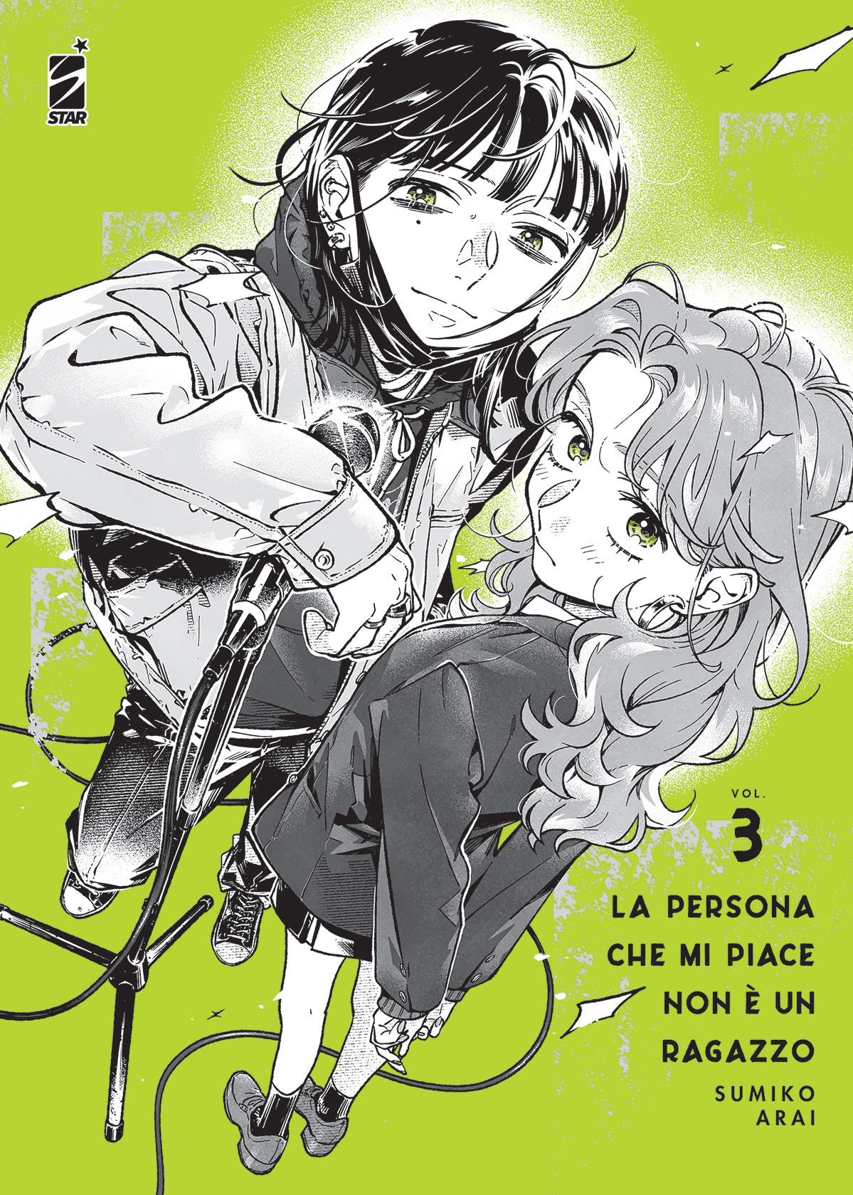 La persona che mi piace non è un ragazzo (Vol. 3) (Queer Label)