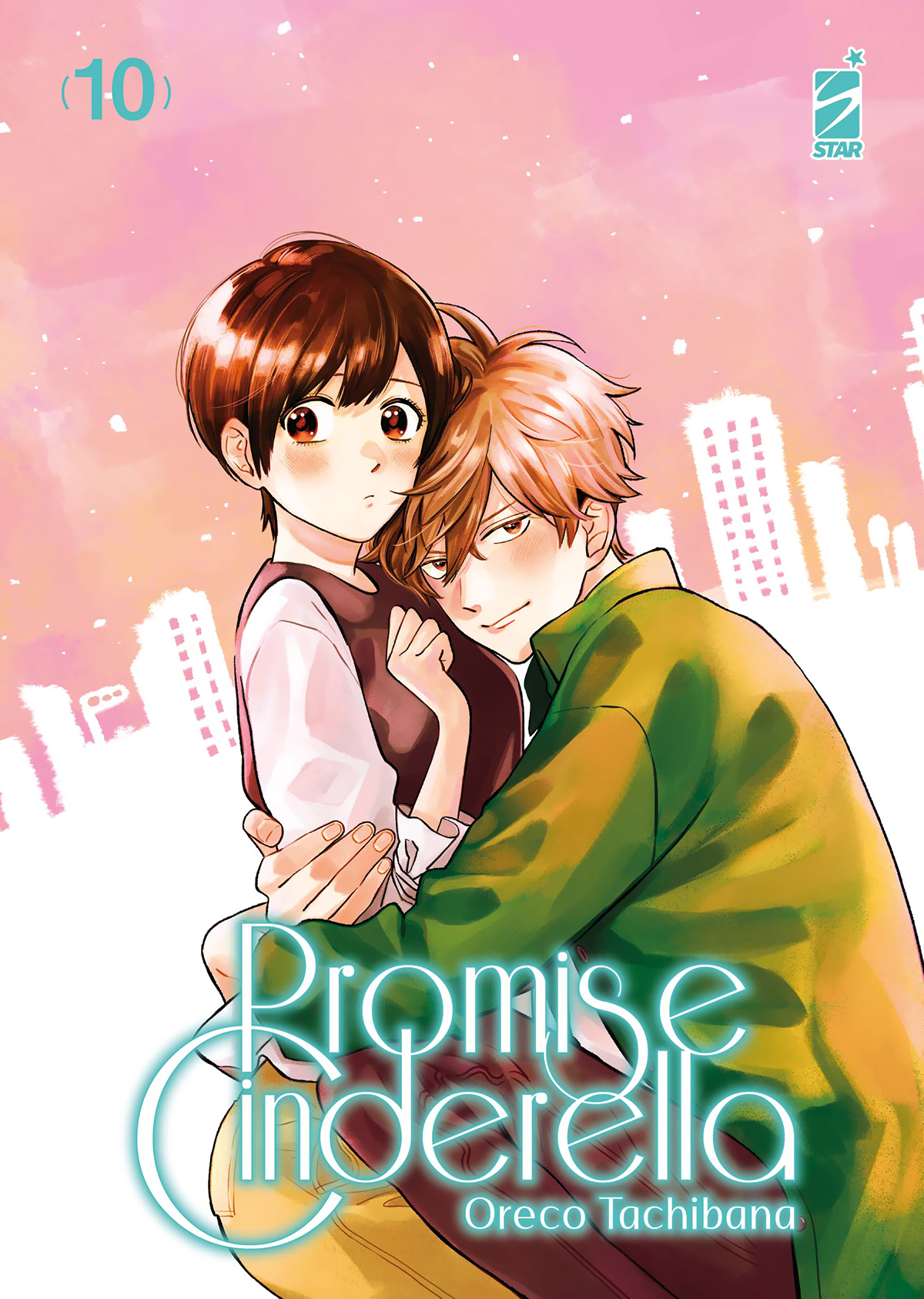 Promise cinderella (Vol. 10) (Amici)
