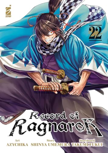 Record of Ragnarok (Vol. 22) (Action)