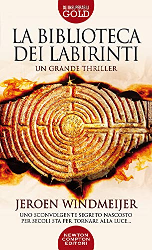 La biblioteca dei labirinti (Gli insuperabili Gold)
