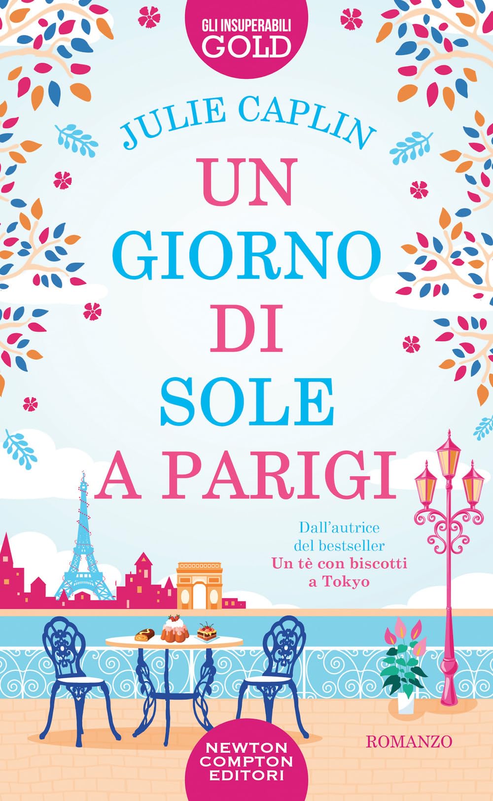 Un giorno di sole a Parigi (Gli insuperabili Gold)