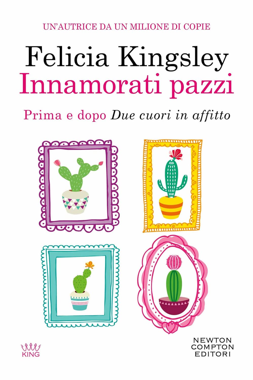 Innamorati pazzi (King)