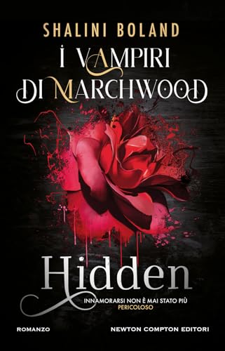 Hidden. I vampiri di Marchwood (Vertigo)