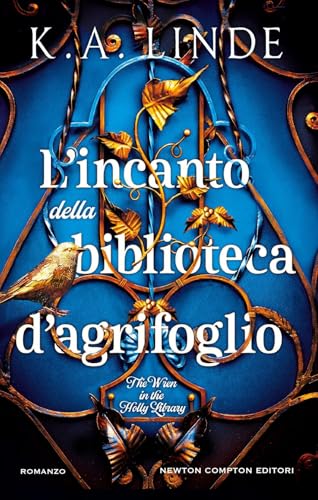 L'incanto della biblioteca d'agrifoglio (Vertigo)