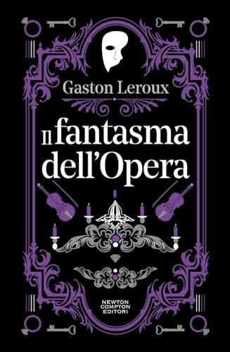 Il fantasma dell'Opera (Newton vintage)