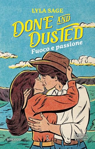 Done and dusted. Fuoco e passione (Anagramma)