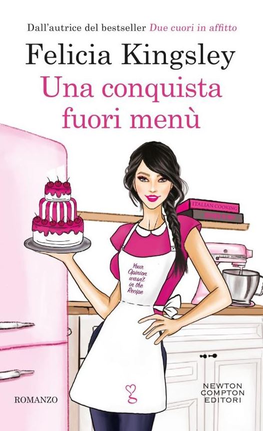 Una conquista fuori menù (Anagramma)