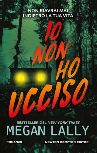 Io non ho ucciso (Nuova narrativa Newton)