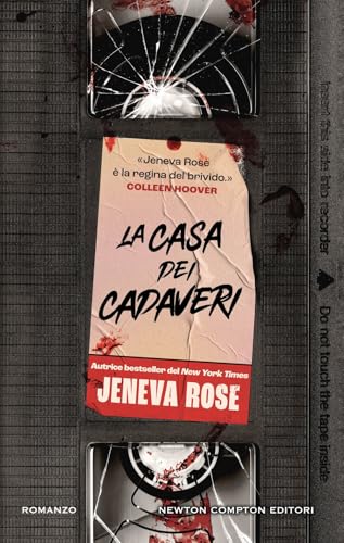 La casa dei cadaveri (Nuova narrativa Newton)