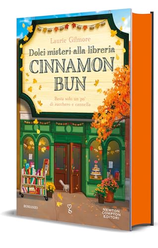 Dolci misteri alla libreria Cinnamon Bun (Anagramma)
