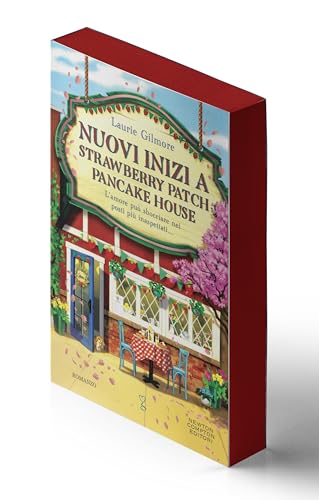 Nuovi inizi a Strawberry Patch Pancake House (Anagramma)