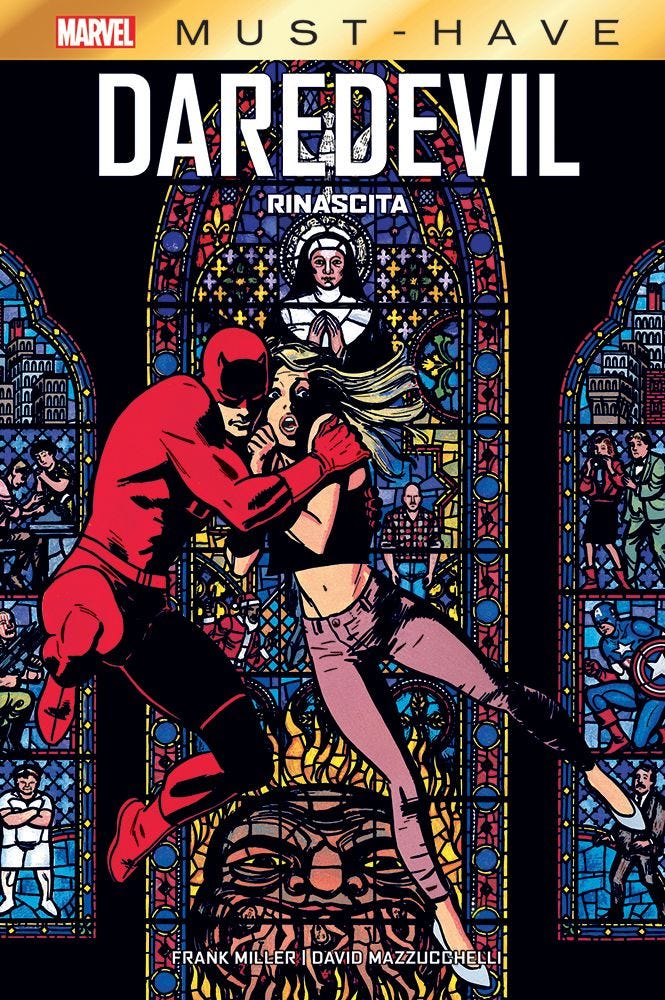 Rinascita. Daredevil (Marvel must-have)