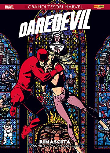 Rinascita. Daredevil (I grandi tesori Marvel)