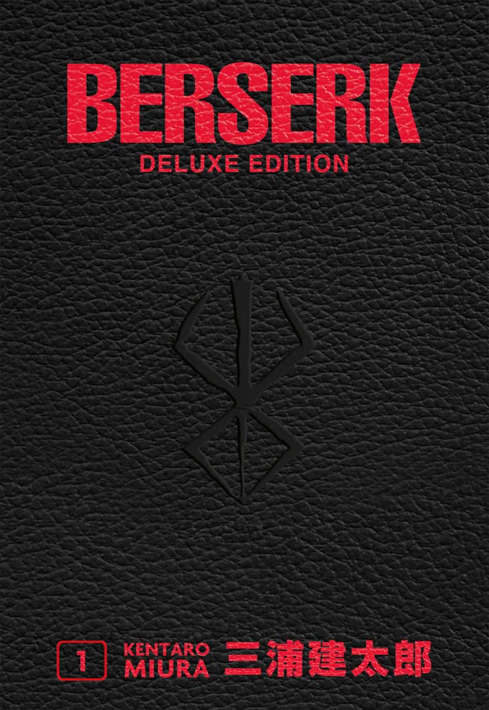 Berserk deluxe (Vol. 1) (Planet manga)