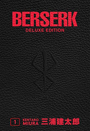 Berserk deluxe (Vol. 1) (Planet manga)
