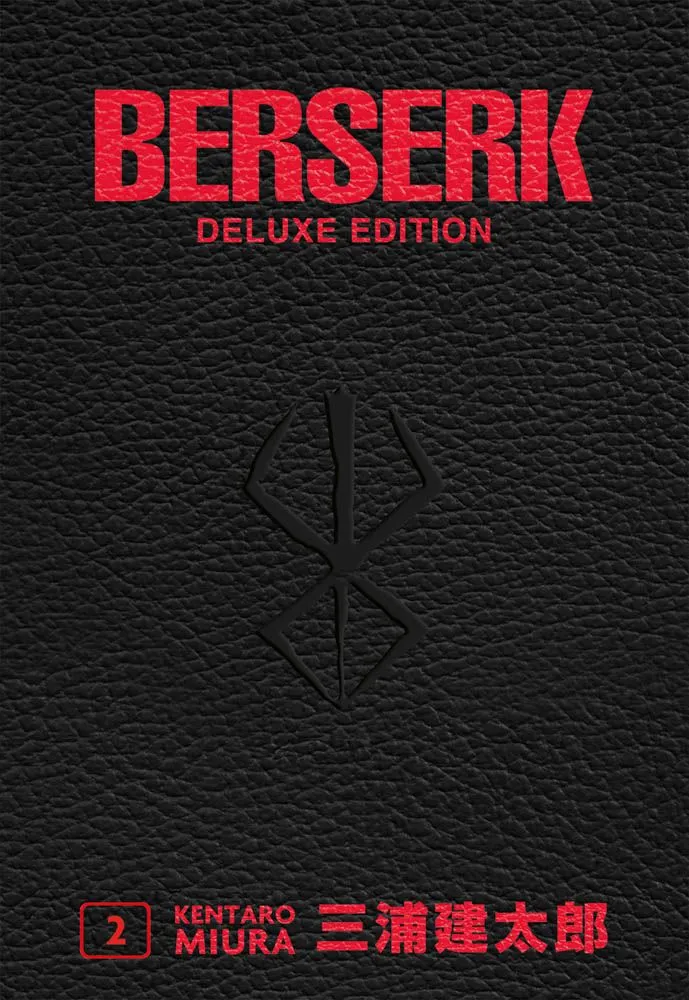 Berserk deluxe (Vol. 2) (Planet manga)