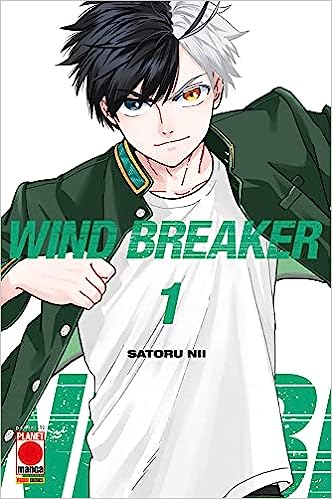Wind breaker (Vol. 1) (Planet manga)