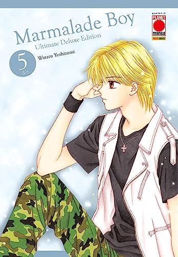 Marmalade boy. Ultimate deluxe edition (Vol. 5) (Planet manga)