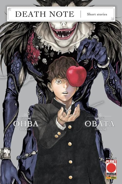 Death note. Short stories (Planet manga)