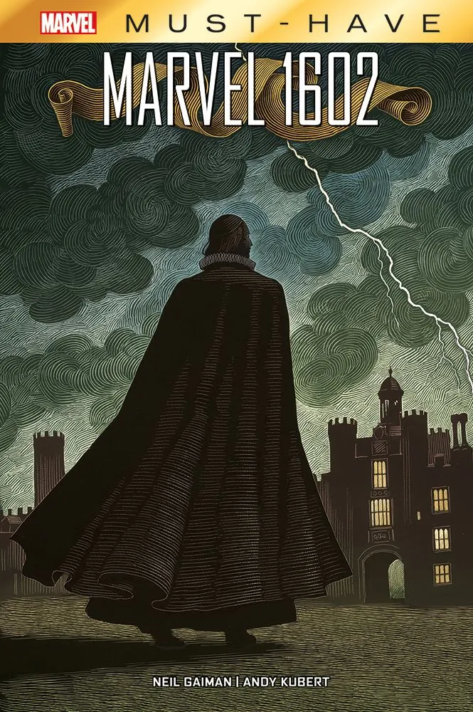 Marvel 1602 (Marvel must-have)