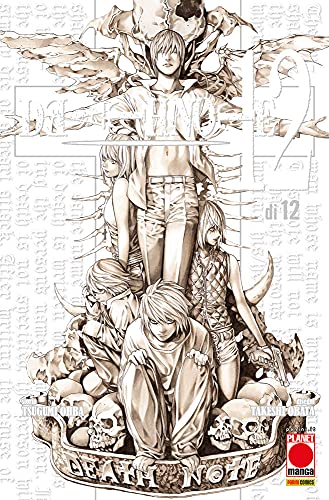 Death Note. Vol. 12