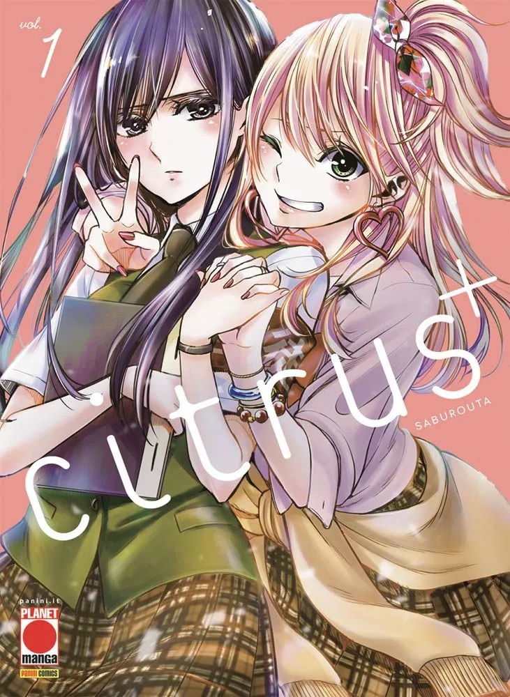 Citrus+ (Vol. 1) (Planet manga)